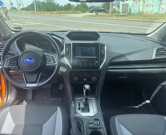 Subaru Crosstrek 2019 – wynajem od właścicieli w Tbilisi (Gruzja).