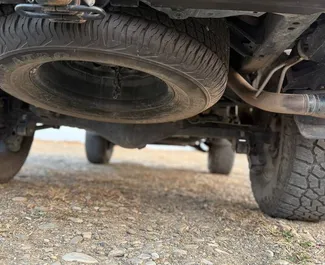 Wynajmij Toyota 4 Runner w Tbilisi Gruzja