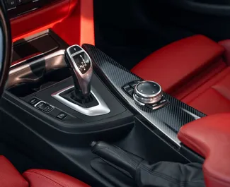 Silnik Benzyna 2,0 l – Wynajmij BMW 428i Gran Coupe w Tbilisi.