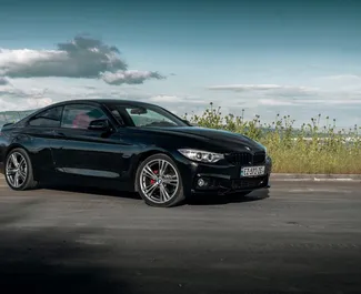 Wypożyczalnia BMW 428i Gran Coupe w Tbilisi, Gruzja ✓ Nr 16557. ✓ Skrzynia Automatyczna ✓ Opinii: 0.