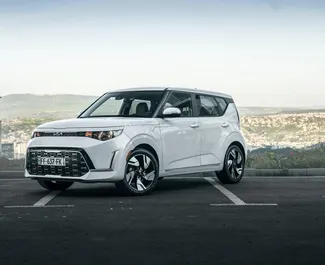 Wypożyczalnia Kia Soul w Tbilisi, Gruzja ✓ Nr 16555. ✓ Skrzynia Automatyczna ✓ Opinii: 0.