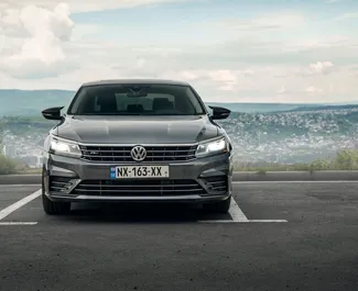 Wypożyczalnia Volkswagen Passat w Tbilisi, Gruzja ✓ Nr 14138. ✓ Skrzynia Automatyczna ✓ Opinii: 0.