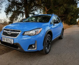 Wypożyczalnia Subaru Crosstrek w Tbilisi, Gruzja ✓ Nr 16572. ✓ Skrzynia Automatyczna ✓ Opinii: 0.