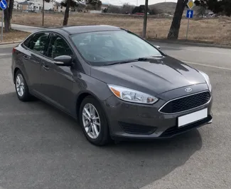 Wynajem samochodu Ford Focus nr 16566 (Automatyczna) w Tbilisi, z silnikiem 2,0l. Benzyna ➤ Bezpośrednio od Lasha w Gruzji.