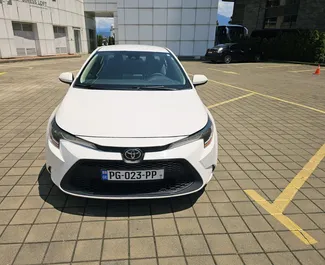 Wypożyczalnia Toyota Corolla Sedan w Batumi, Gruzja ✓ Nr 10563. ✓ Skrzynia Automatyczna ✓ Opinii: 0.