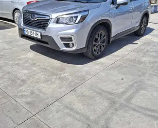 Wypożyczalnia Subaru Forester w Tbilisi, Gruzja ✓ Nr 16564. ✓ Skrzynia Automatyczna ✓ Opinii: 0.