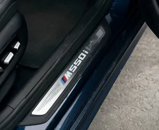 Silnik Benzyna 4,4 l – Wynajmij BMW 5-Series w Tbilisi.