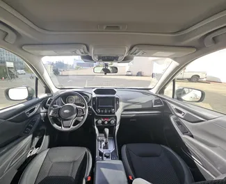 Subaru Forester 2023 – wynajem od właścicieli w Batumi (Gruzja).