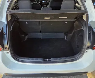 Silnik Hybryda 1,5 l – Wynajmij Toyota Yaris w Kutaisi.