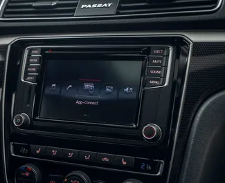 Volkswagen Passat 2018 – wynajem od właścicieli w Tbilisi (Gruzja).