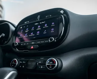 Kia Soul 2023 do wynajęcia w Tbilisi. Limit przebiegu 250 km/dzień.