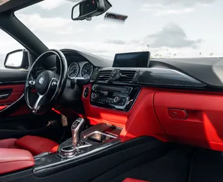 BMW 428i Gran Coupe 2013 – wynajem od właścicieli w Tbilisi (Gruzja).