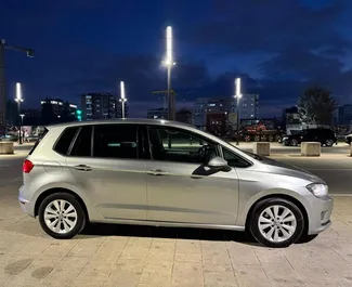 Wynajem samochodu Volkswagen Golf 7 nr 16587 (Automatyczna) w Tiranie, z silnikiem 1,6l. Diesel ➤ Bezpośrednio od Ira w Albanii.