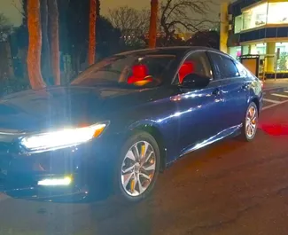 Wypożyczalnia Honda Accord w Baku, Azerbejdżan ✓ Nr 16509. ✓ Skrzynia Automatyczna ✓ Opinii: 0.