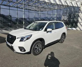 Wynajem samochodu Subaru Forester nr 16525 (Automatyczna) w Batumi, z silnikiem 2,5l. Benzyna ➤ Bezpośrednio od Artyom w Gruzji.