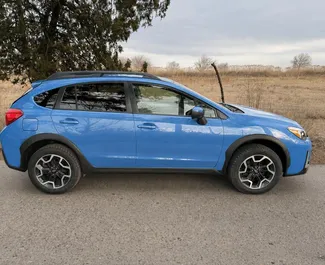 Wynajem samochodu Subaru Crosstrek nr 16572 (Automatyczna) w Tbilisi, z silnikiem 2,0l. Benzyna ➤ Bezpośrednio od Lasha w Gruzji.