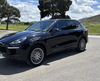 Wynajem samochodu Porsche Cayenne nr 11864 (Automatyczna) w Tbilisi, z silnikiem 3,6l. Benzyna ➤ Bezpośrednio od Lasha w Gruzji.
