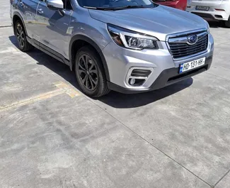 Wynajem samochodu Subaru Forester nr 16564 (Automatyczna) w Tbilisi, z silnikiem 2,5l. Benzyna ➤ Bezpośrednio od Irakli w Gruzji.