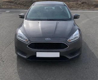 Wypożyczalnia Ford Focus w Tbilisi, Gruzja ✓ Nr 16566. ✓ Skrzynia Automatyczna ✓ Opinii: 0.