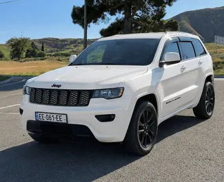 Wypożyczalnia Jeep Grand Cherokee w Tbilisi, Gruzja ✓ Nr 14947. ✓ Skrzynia Automatyczna ✓ Opinii: 0.