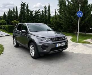 Wypożyczalnia Land Rover Discovery w Tbilisi, Gruzja ✓ Nr 15166. ✓ Skrzynia Automatyczna ✓ Opinii: 0.