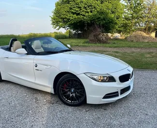 BMW Z4 – samochód kategorii Komfort, Premium, Cabrio na wynajem w Albanii ✓ Bez Depozytu ✓ Ubezpieczenie: OC, FDW, Bez Depozytu.
