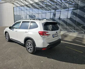 Subaru Forester – samochód kategorii Komfort, SUV, Crossover na wynajem w Gruzji ✓ Depozyt 350 GEL ✓ Ubezpieczenie: OC, SCDW, Od Kradzieży.