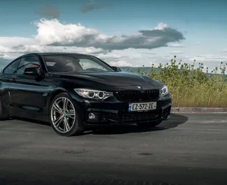 Wynajem samochodu BMW 428i Gran Coupe nr 16557 (Automatyczna) w Tbilisi, z silnikiem 2,0l. Benzyna ➤ Bezpośrednio od Kate w Gruzji.