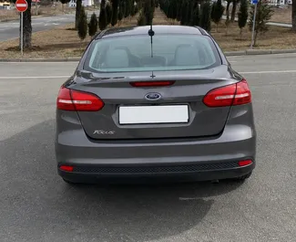 Silnik Benzyna 2,0 l – Wynajmij Ford Focus w Tbilisi.