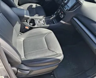 Silnik Benzyna 2,5 l – Wynajmij Subaru Forester w Tbilisi.