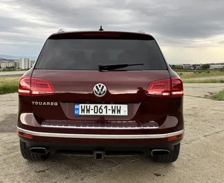 Silnik Benzyna 3,6 l – Wynajmij Volkswagen Touareg w Tbilisi.