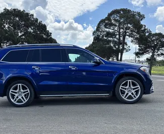 Mercedes-Benz GLS-Class 2019 do wynajęcia w Tbilisi. Limit przebiegu 250 km/dzień.
