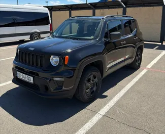 Wypożyczalnia Jeep Renegade w Tbilisi, Gruzja ✓ Nr 16563. ✓ Skrzynia Automatyczna ✓ Opinii: 0.