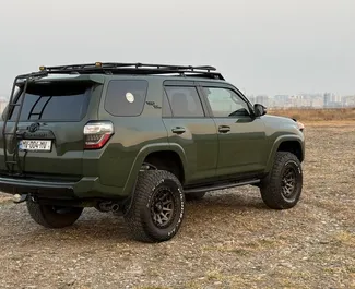 Silnik Benzyna 4,0 l – Wynajmij Toyota 4 Runner w Tbilisi.
