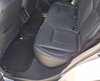 Subaru Forester 2021 do wynajęcia w Tbilisi. Limit przebiegu nieograniczony.