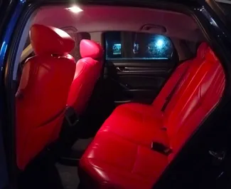 Honda Accord – samochód kategorii Komfort, Premium na wynajem w Azerbejdżanie ✓ Depozyt 200 AZN ✓ Ubezpieczenie: OC, CDW, SCDW, Od Kradzieży.
