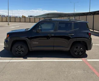 Wynajem samochodu Jeep Renegade nr 16563 (Automatyczna) w Tbilisi, z silnikiem 2,5l. Benzyna ➤ Bezpośrednio od Irakli w Gruzji.