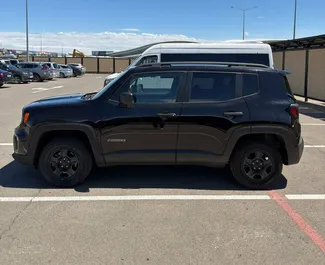 Jeep Renegade – samochód kategorii Ekonomiczny, Komfort, Crossover na wynajem w Gruzji ✓ Depozyt 250 GEL ✓ Ubezpieczenie: OC, CDW, SCDW, Pasażerowie, Od Kradzieży.