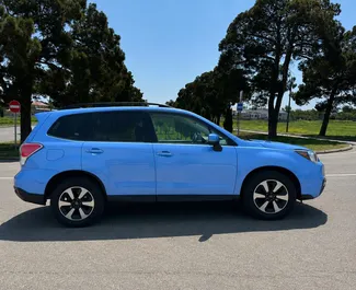 Silnik Benzyna 2,5 l – Wynajmij Subaru Forester w Tbilisi.