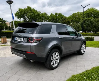 Wynajem samochodu Land Rover Discovery nr 15166 (Automatyczna) w Tbilisi, z silnikiem 2,0l. Diesel ➤ Bezpośrednio od Paata w Gruzji.