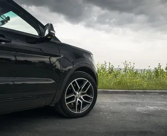 Ford Explorer 2018 do wynajęcia w Tbilisi. Limit przebiegu 200 km/dzień.