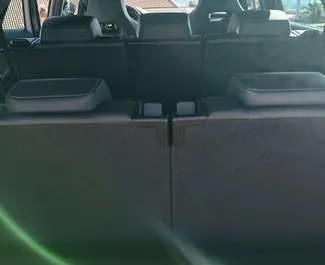 Skoda Kodiaq 2023 – wynajem od właścicieli w Budvie (Czarnogóra).