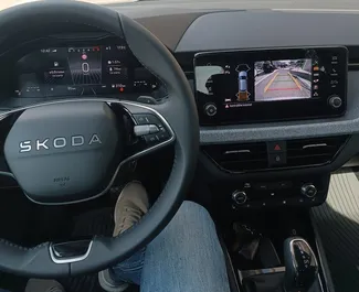 Wypożyczalnia Skoda Kamiq w Budvie, Czarnogóra ✓ Nr 16534. ✓ Skrzynia Automatyczna ✓ Opinii: 0.
