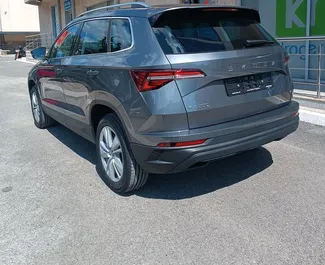 Wypożyczalnia Skoda Karoq w Budvie, Czarnogóra ✓ Nr 16537. ✓ Skrzynia Automatyczna ✓ Opinii: 0.