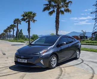 Wypożyczalnia Toyota Prius w Batumi, Gruzja ✓ Nr 16543. ✓ Skrzynia Automatyczna ✓ Opinii: 0.