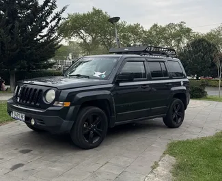Wypożyczalnia Jeep Patriot w Tbilisi, Gruzja ✓ Nr 1314. ✓ Skrzynia Automatyczna ✓ Opinii: 22.