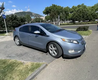 Wynajem samochodu Chevrolet Volt nr 16528 (Automatyczna) w Tbilisi, z silnikiem 1,5l. Hybryda ➤ Bezpośrednio od Paata w Gruzji.