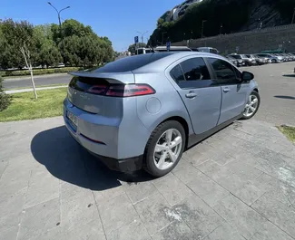 Wypożyczalnia Chevrolet Volt w Tbilisi, Gruzja ✓ Nr 16528. ✓ Skrzynia Automatyczna ✓ Opinii: 0.