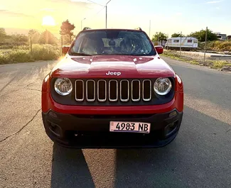 Jeep Renegade 2019 do wynajęcia w Tbilisi. Limit przebiegu nieograniczony.