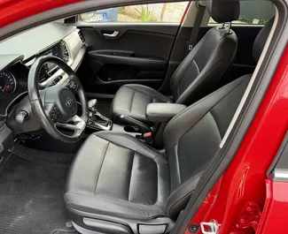 Silnik Diesel 1,6 l – Wynajmij Kia Stonic na lotnisku w Tiranie.
